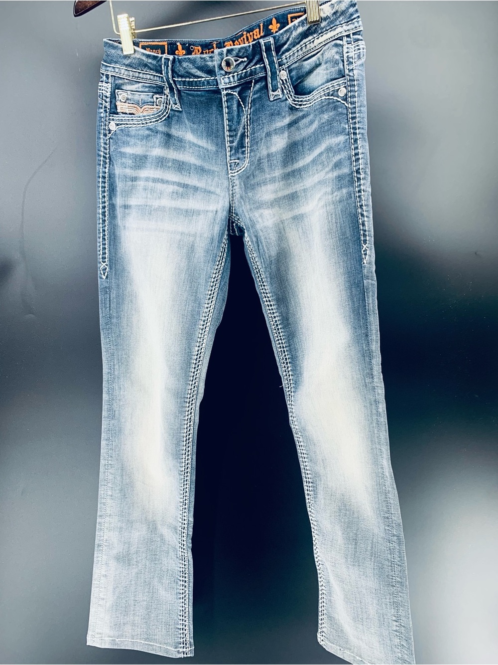 Rock Revival Nancy Easy Straight Women’s Jeans